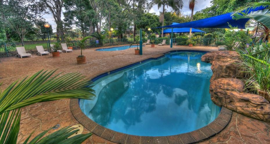 BIG4 Bungalow Park Burrill Lake