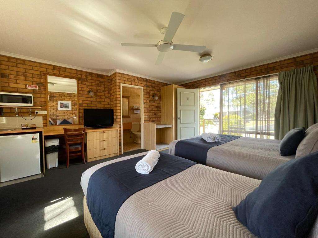Ocean View Motor Inn