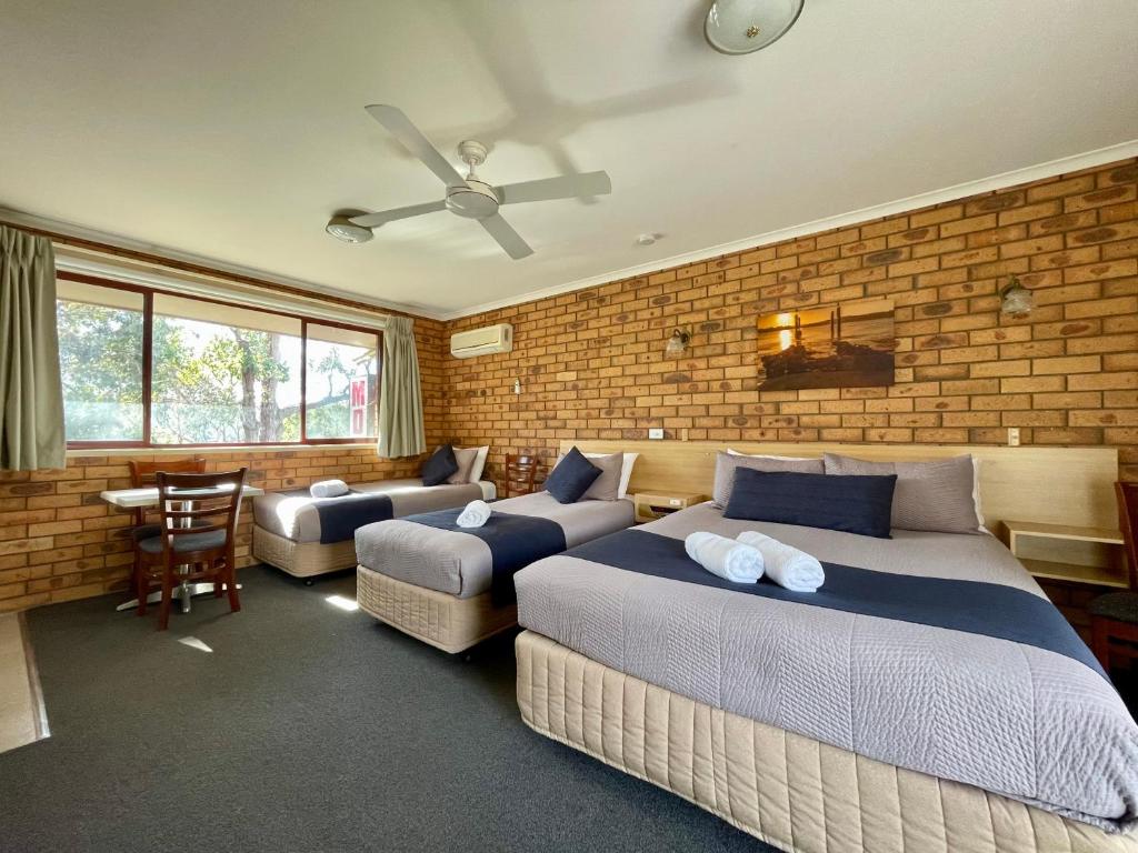 Ocean View Motor Inn