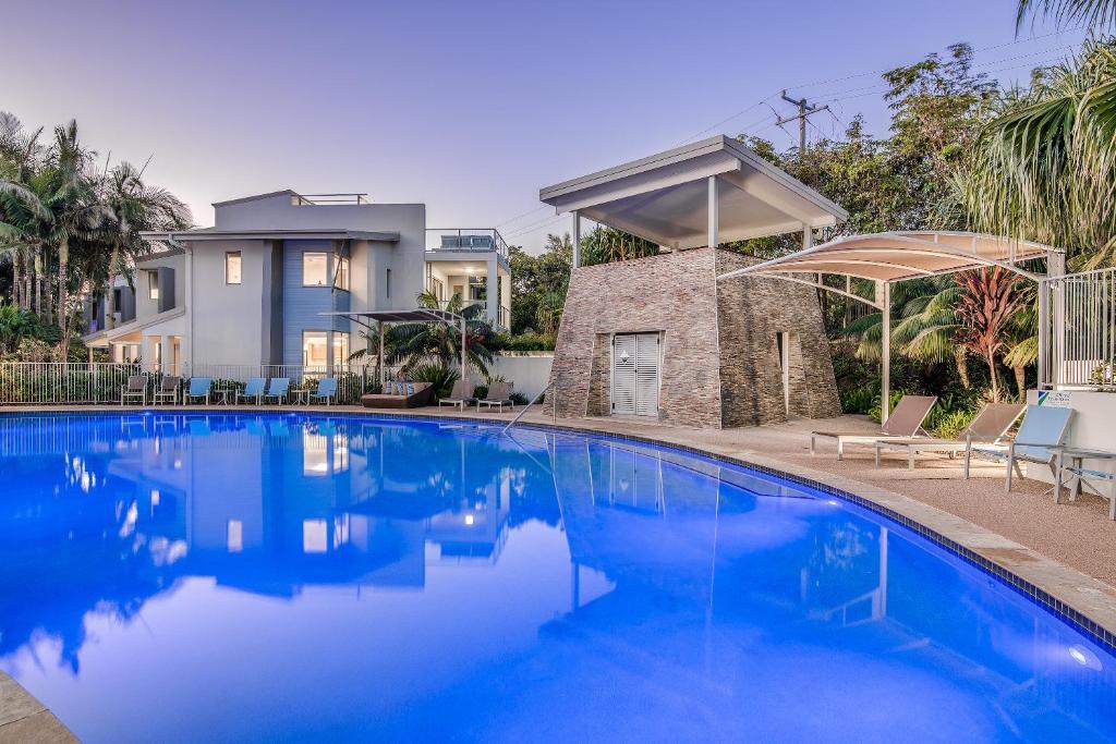 Coolum at the Beach Resort
