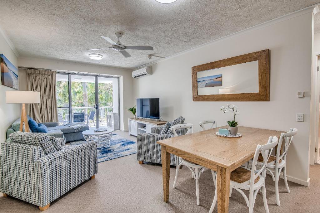 Coolum at the Beach Resort