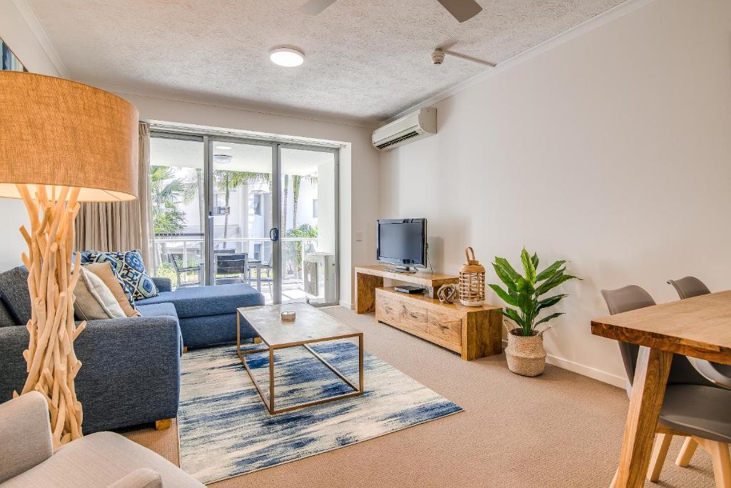 Coolum at the Beach Resort