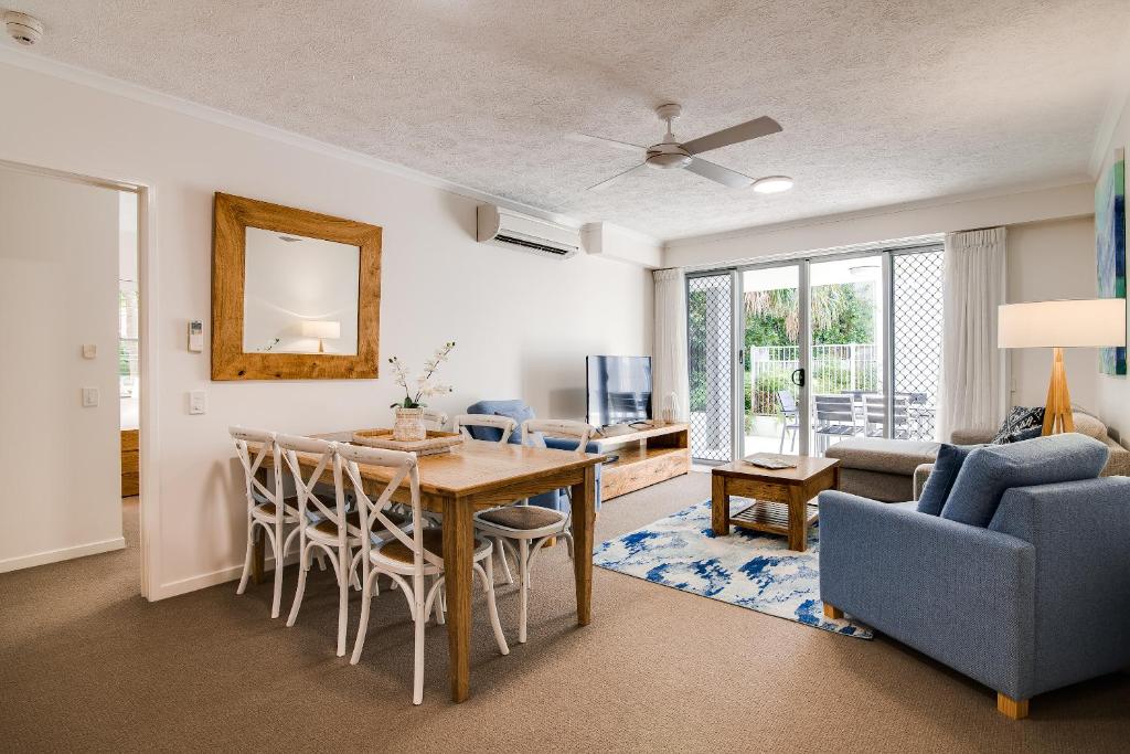 Coolum at the Beach Resort