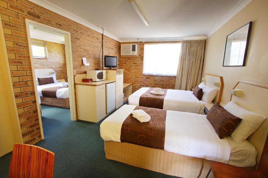 Garden City Motor Inn Toowoomba