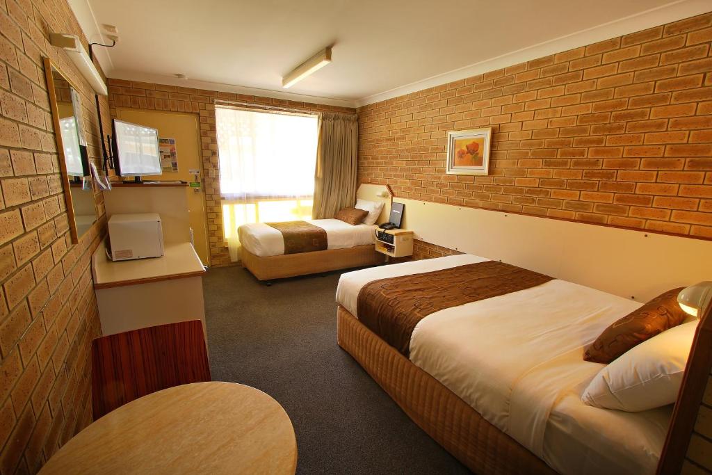 Garden City Motor Inn Toowoomba