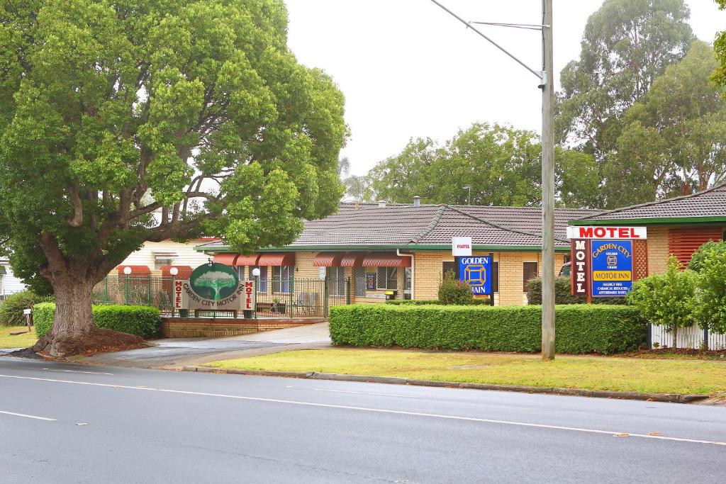Garden City Motor Inn Toowoomba