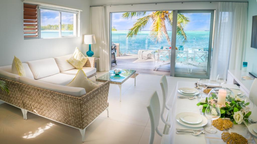 Crystal Blue Lagoon Villas