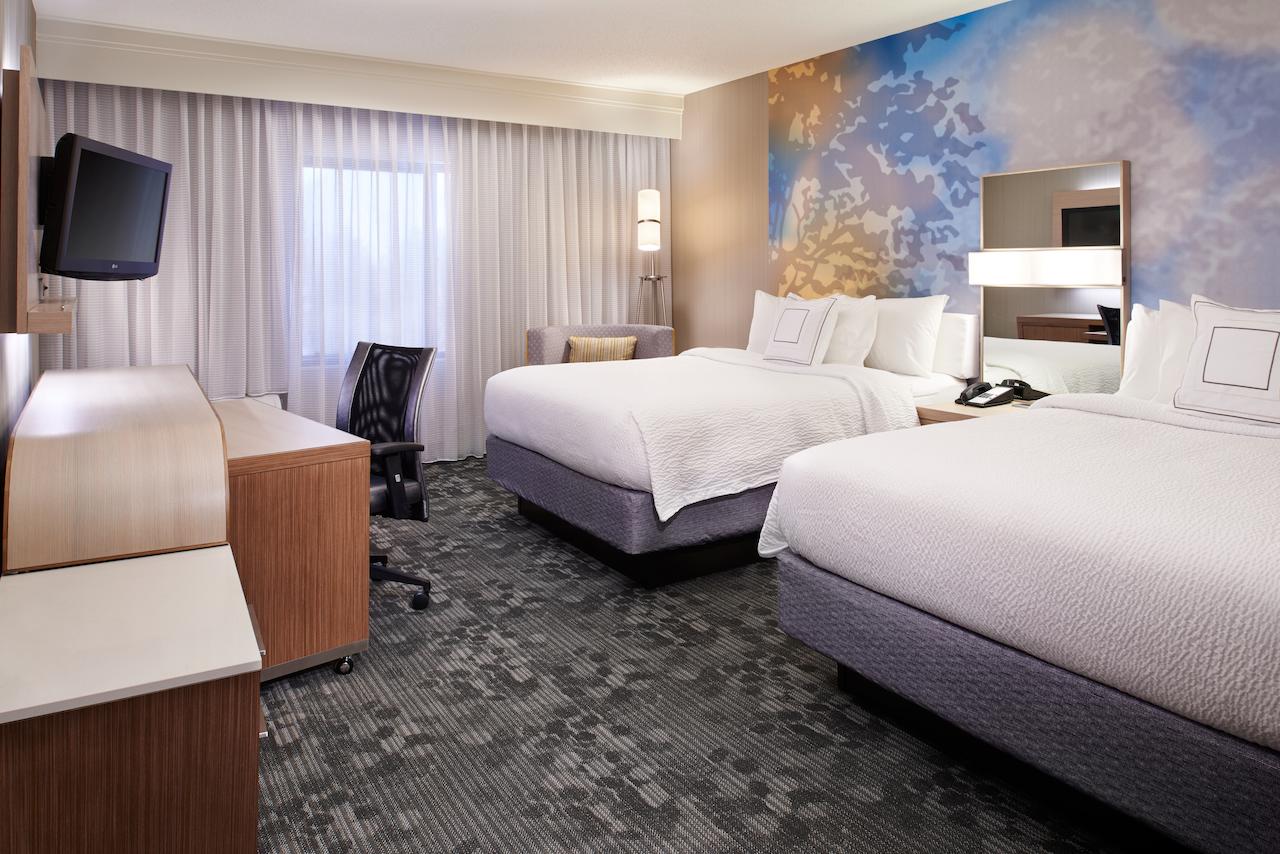 Courtyard Toledo Rossford/Perrysburg
