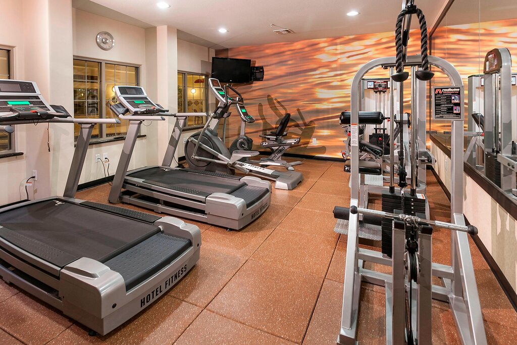 SpringHill Suites Waco Woodway