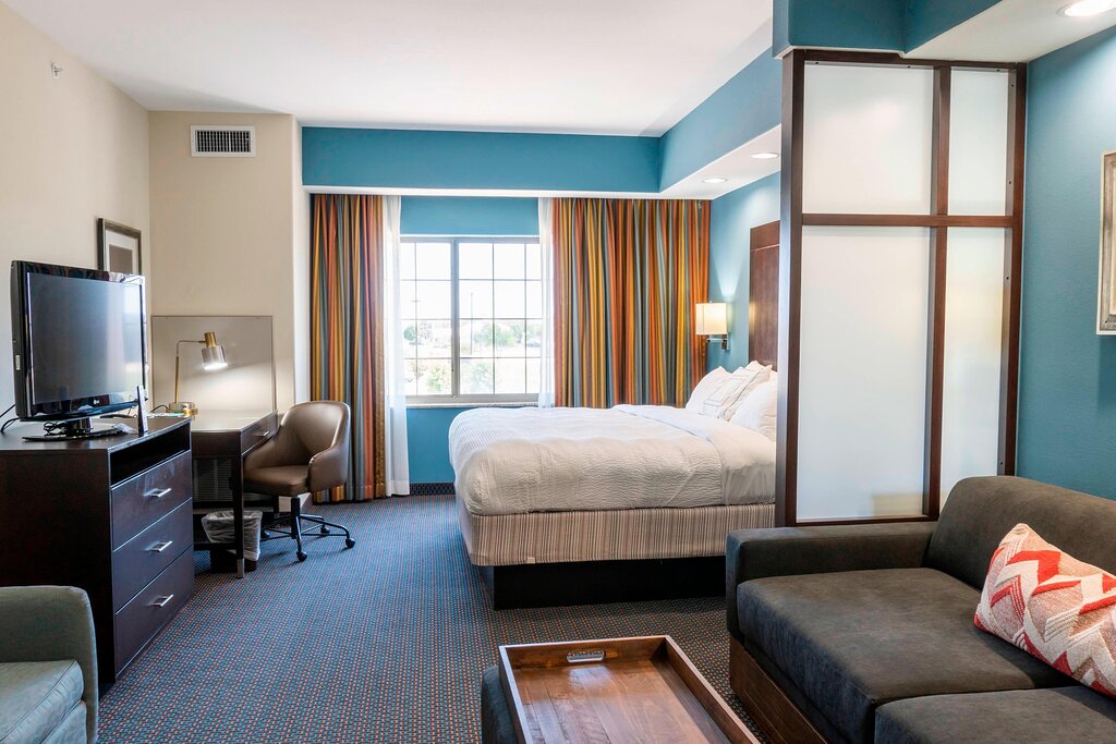 SpringHill Suites Waco Woodway