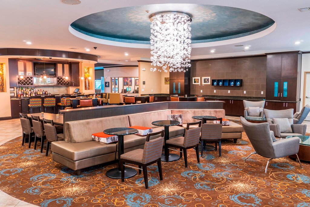 SpringHill Suites Waco Woodway