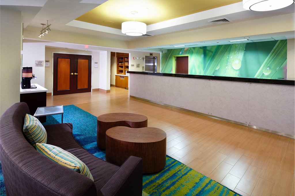 SpringHill Suites Pittsburgh Washington