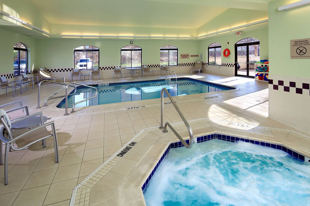 SpringHill Suites Pittsburgh Washington