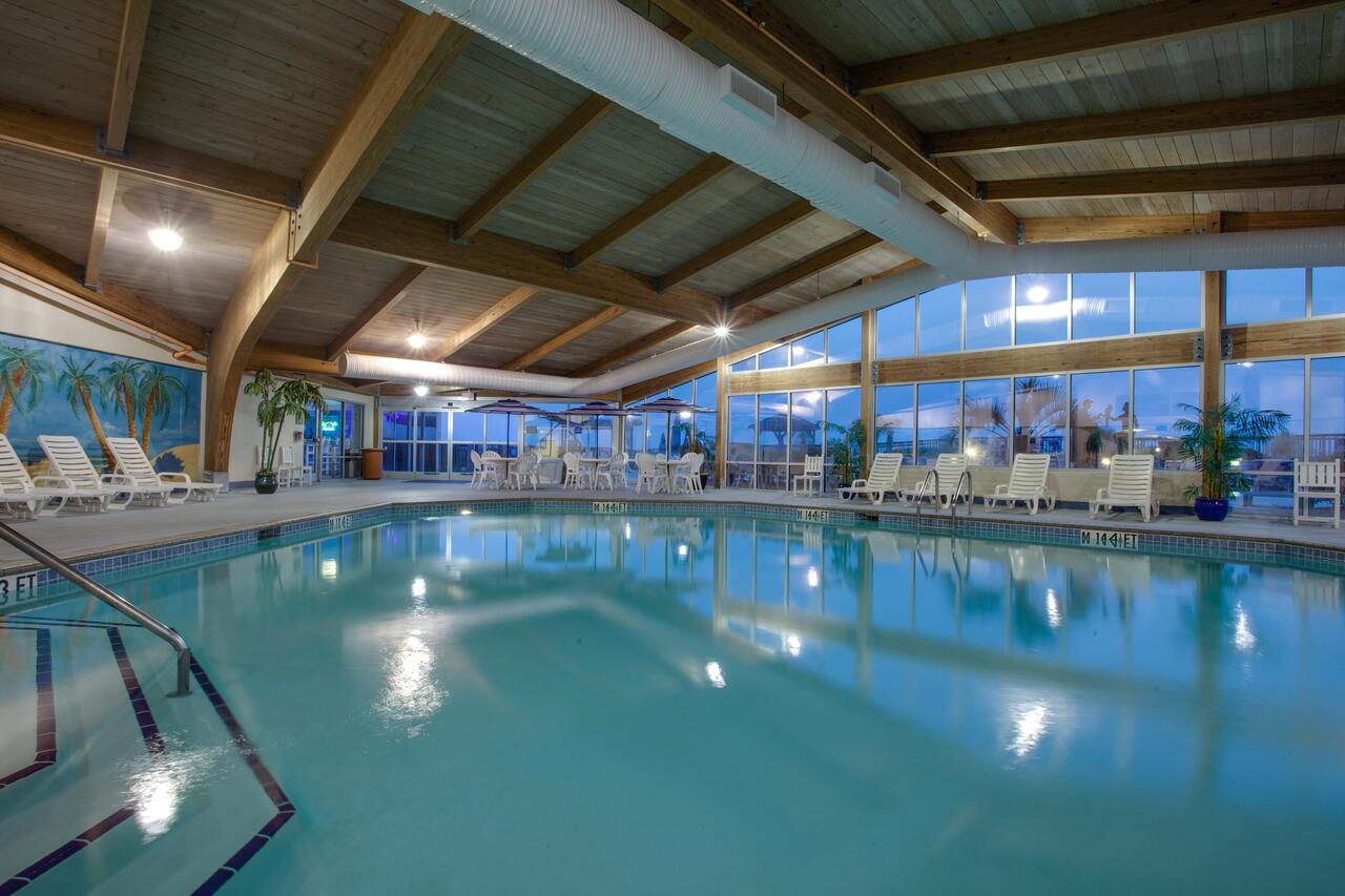 Holiday Inn Resort Wilmington E-Wrightsville Beach