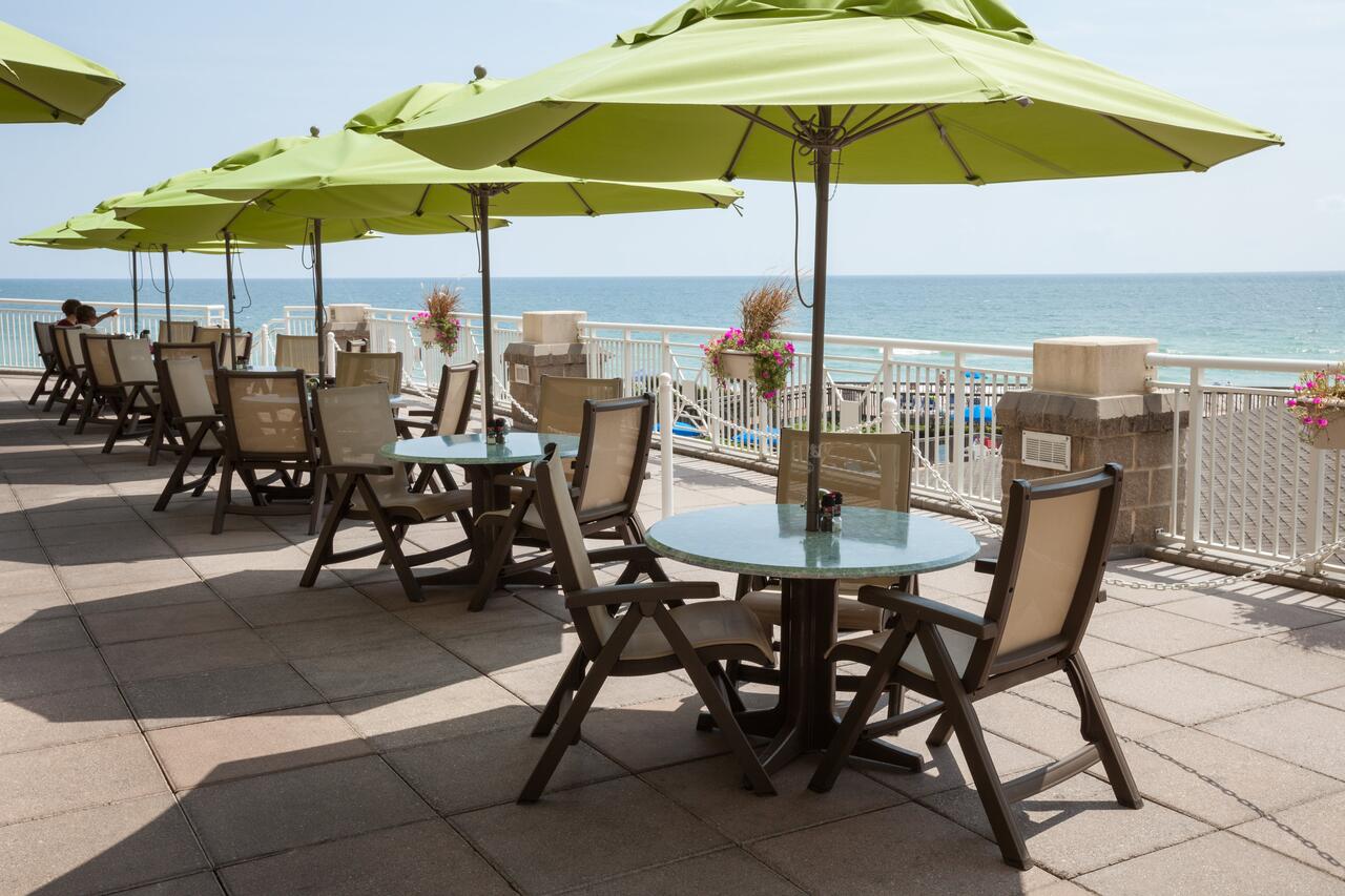 Holiday Inn Resort Wilmington E-Wrightsville Beach