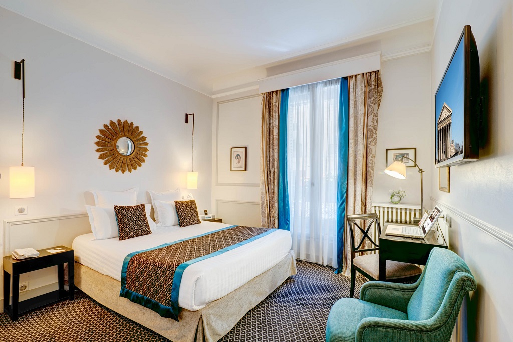 Hotel Bradford Elysees - Astotel