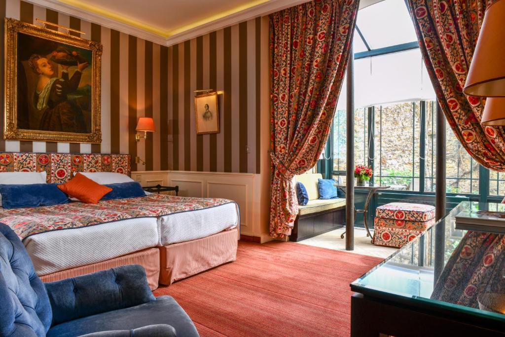 Hotel de l'Abbaye Saint Germain