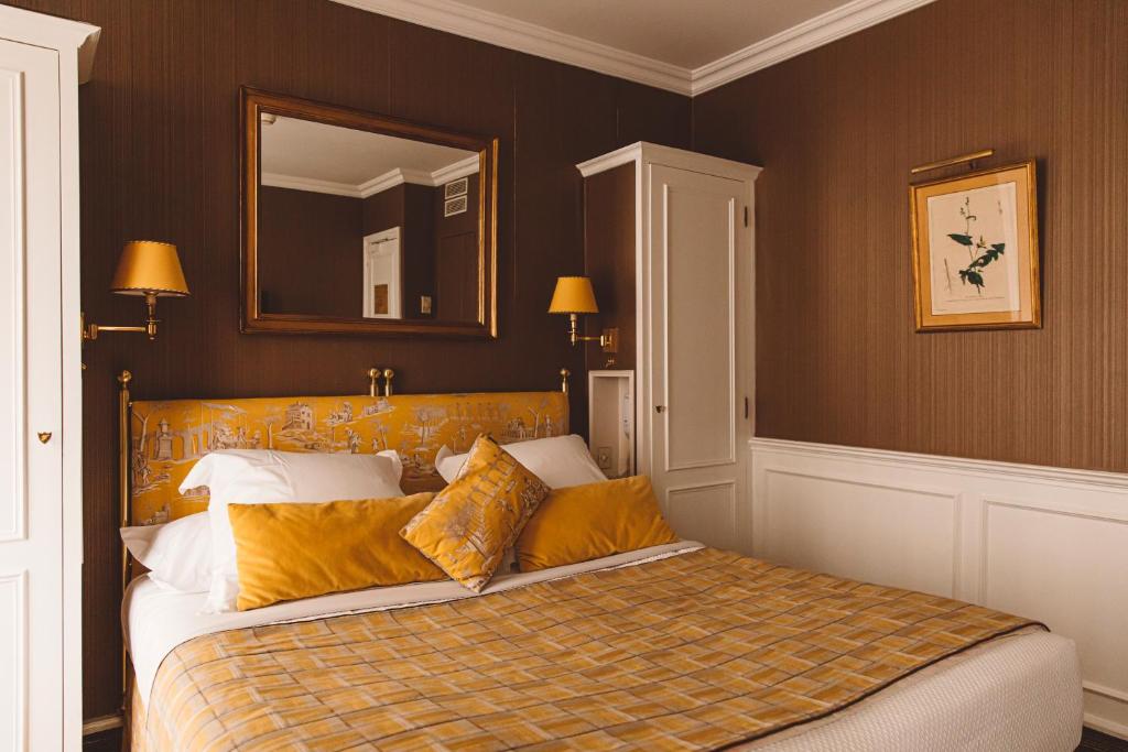 Hotel de l'Abbaye Saint Germain