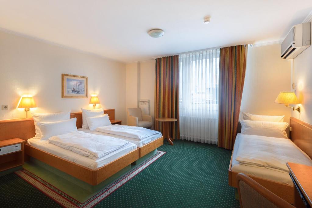 Black Hotels Bonn