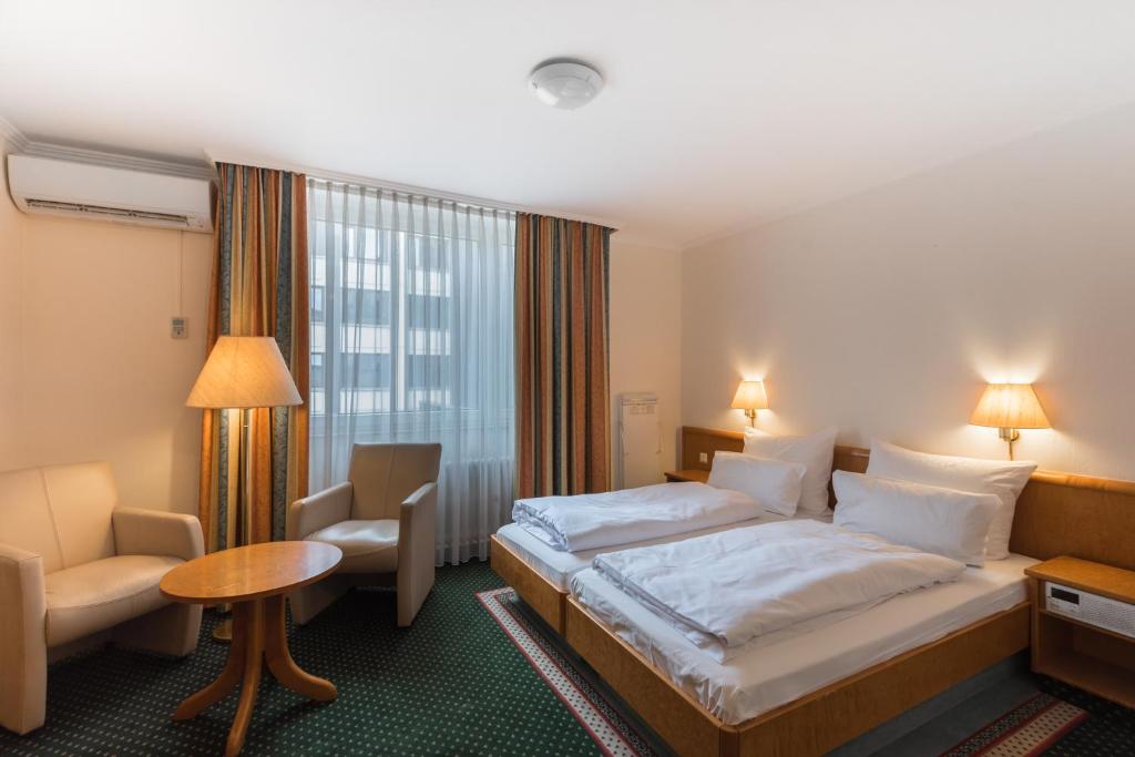 Black Hotels Bonn