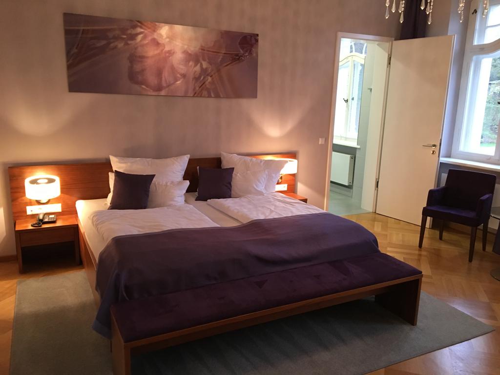 Hotel Schloss Rabenstein