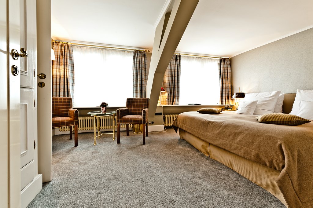 Hotel Kronenschlösschen