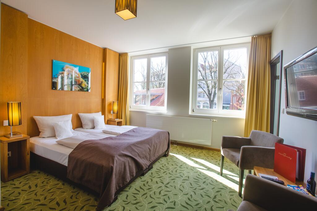 Hafenresidenz Stralsund