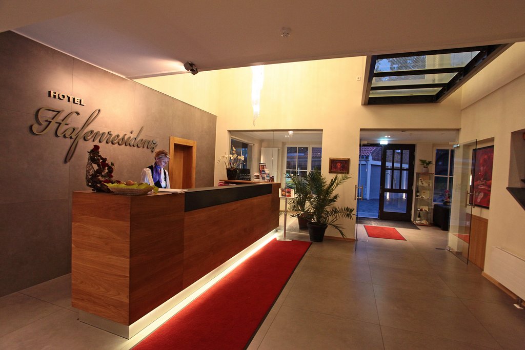 Hafenresidenz Stralsund