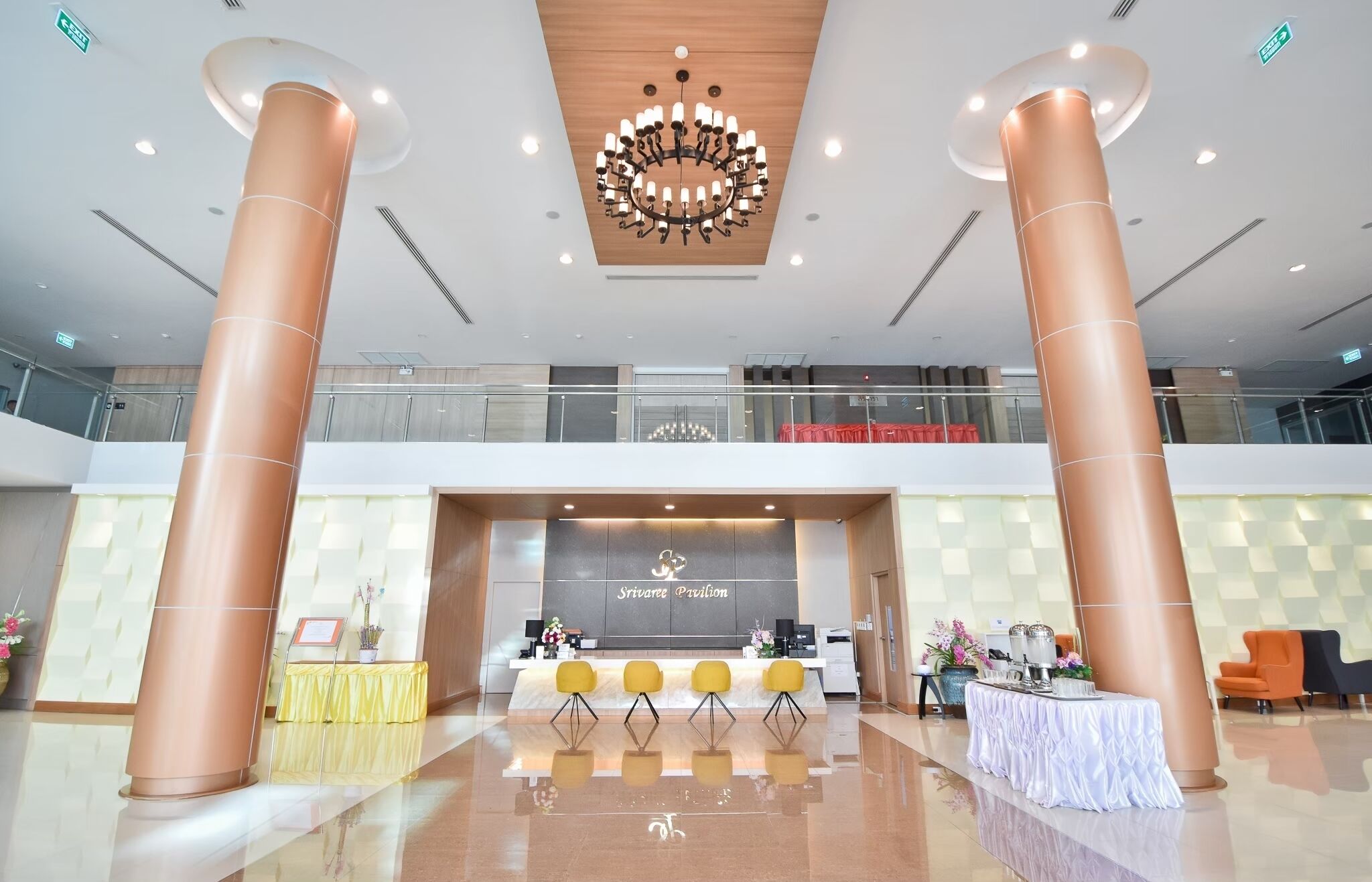 Srivaree Pavilion Hotel And Training Center