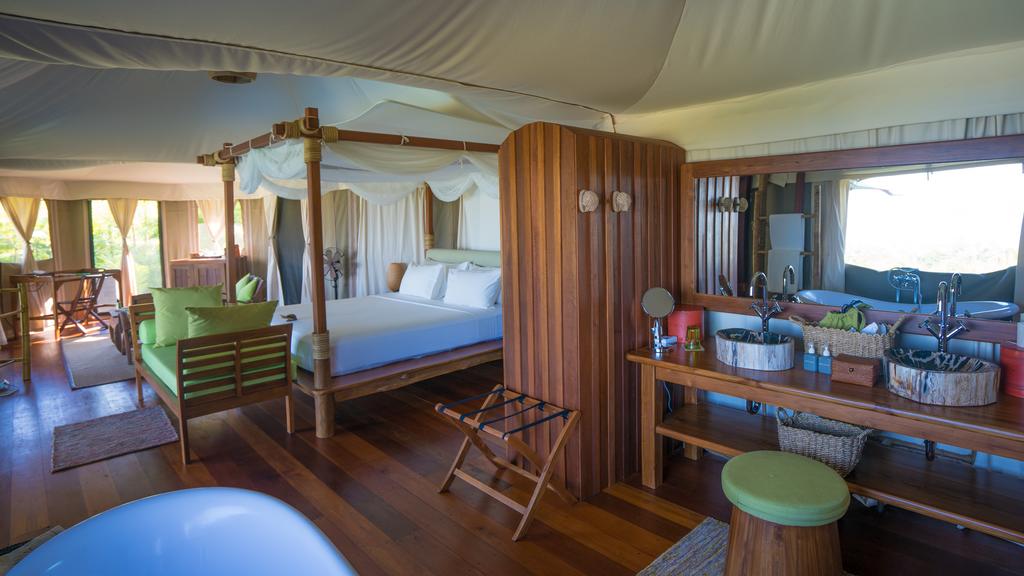 9 Hornbills Tented Camp - Adults Only