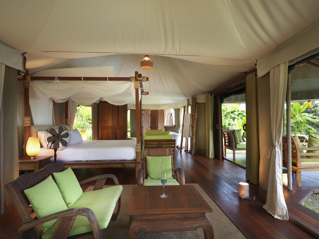9 Hornbills Tented Camp - Adults Only