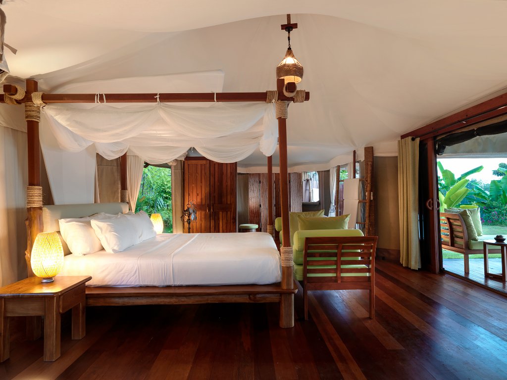9 Hornbills Tented Camp - Adults Only