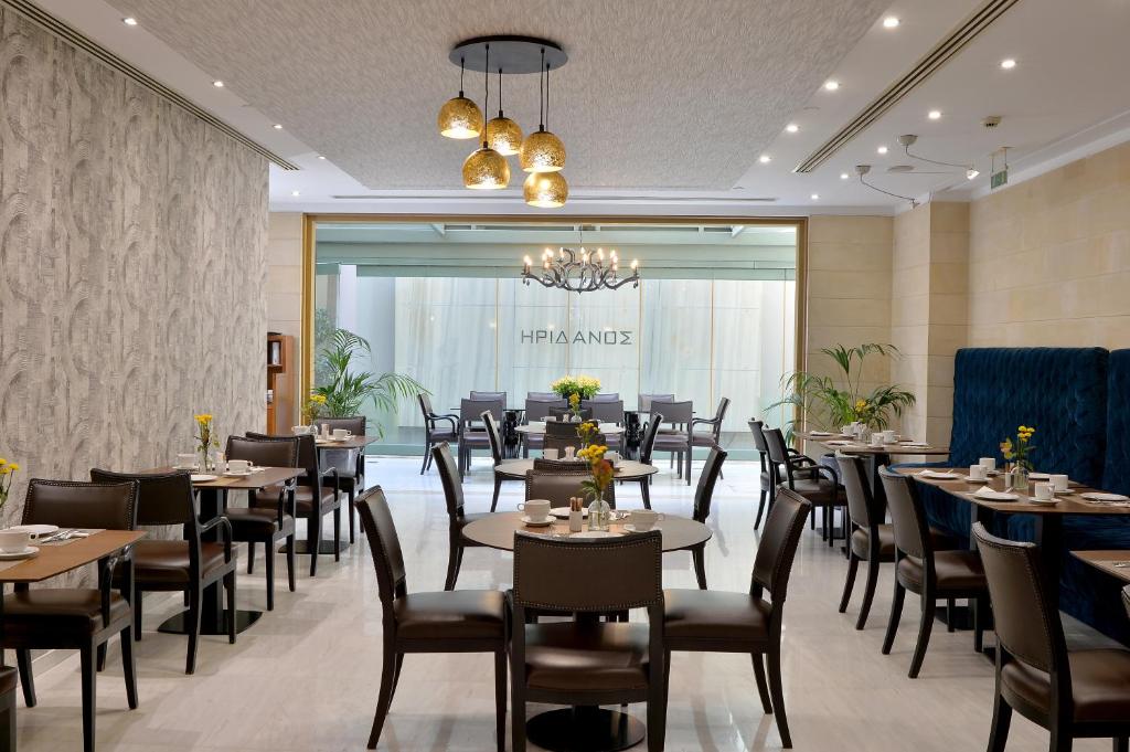 Athenaeum Eridanus Luxury Hotel