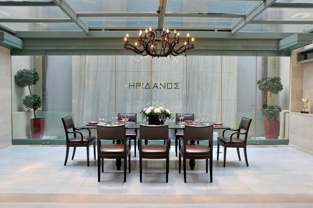 Athenaeum Eridanus Luxury Hotel