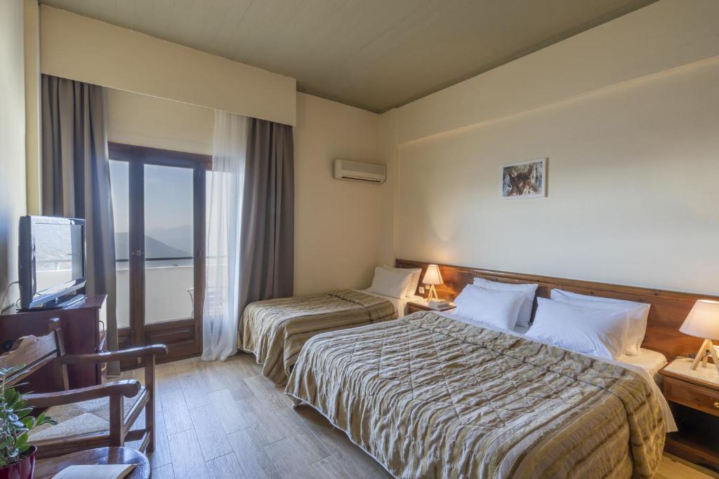 Domotel Anemolia Mountain Resort