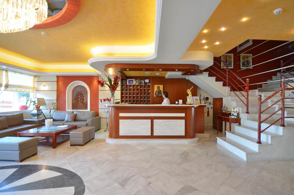 Evilion Sea & Sun Hotel