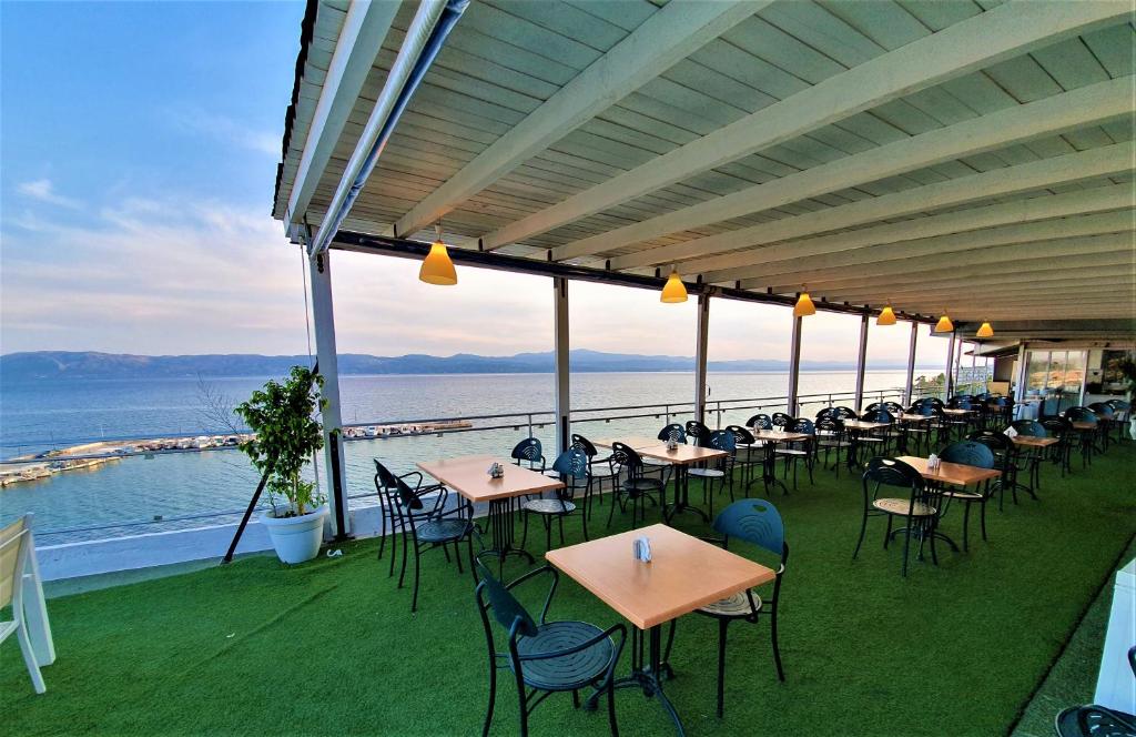Porto Evia Mare Boutique Hotel