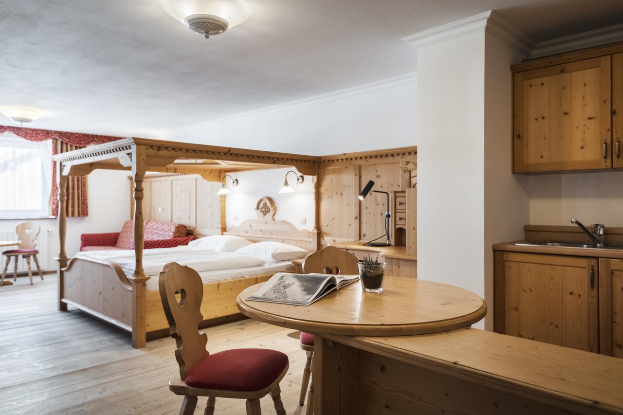 Hotel Marmolada