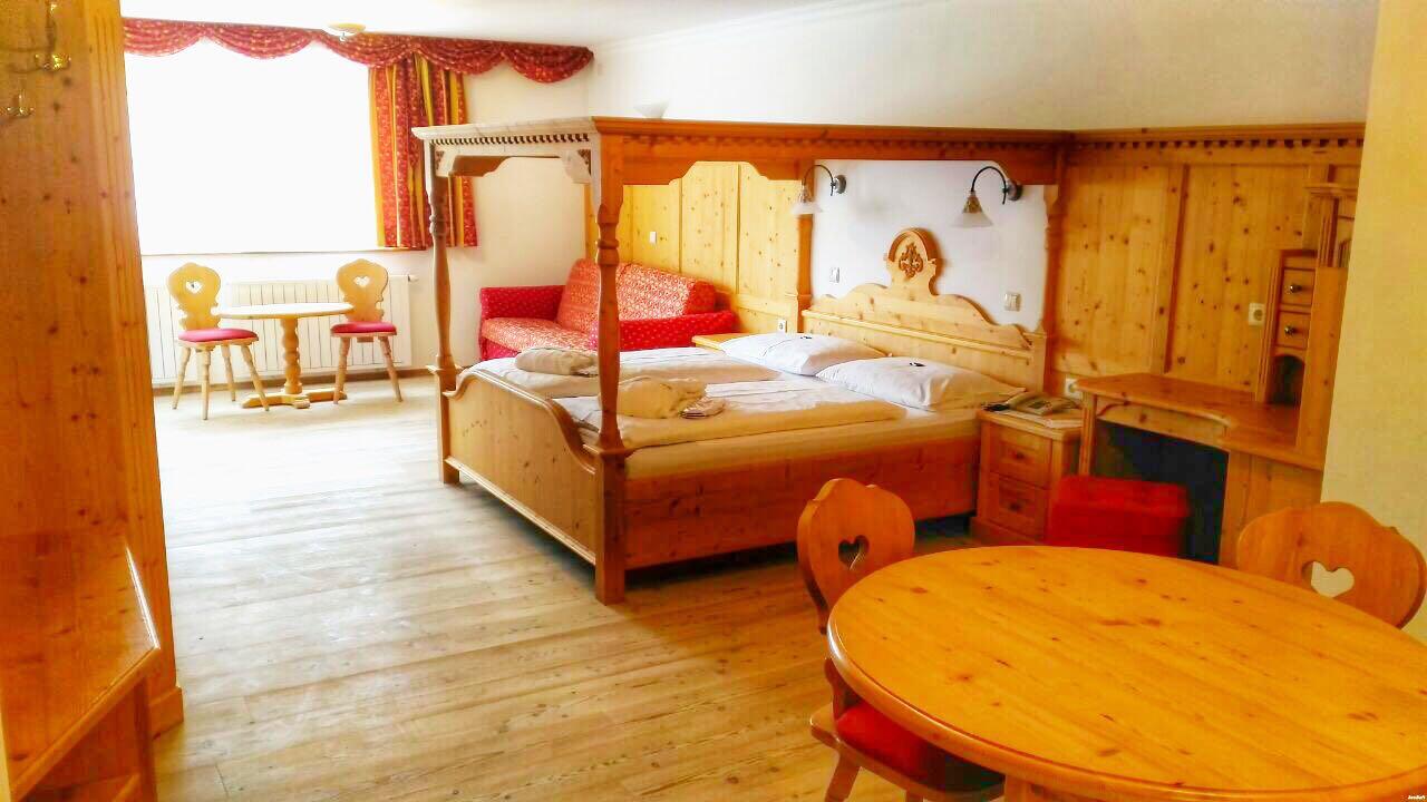 Hotel Marmolada