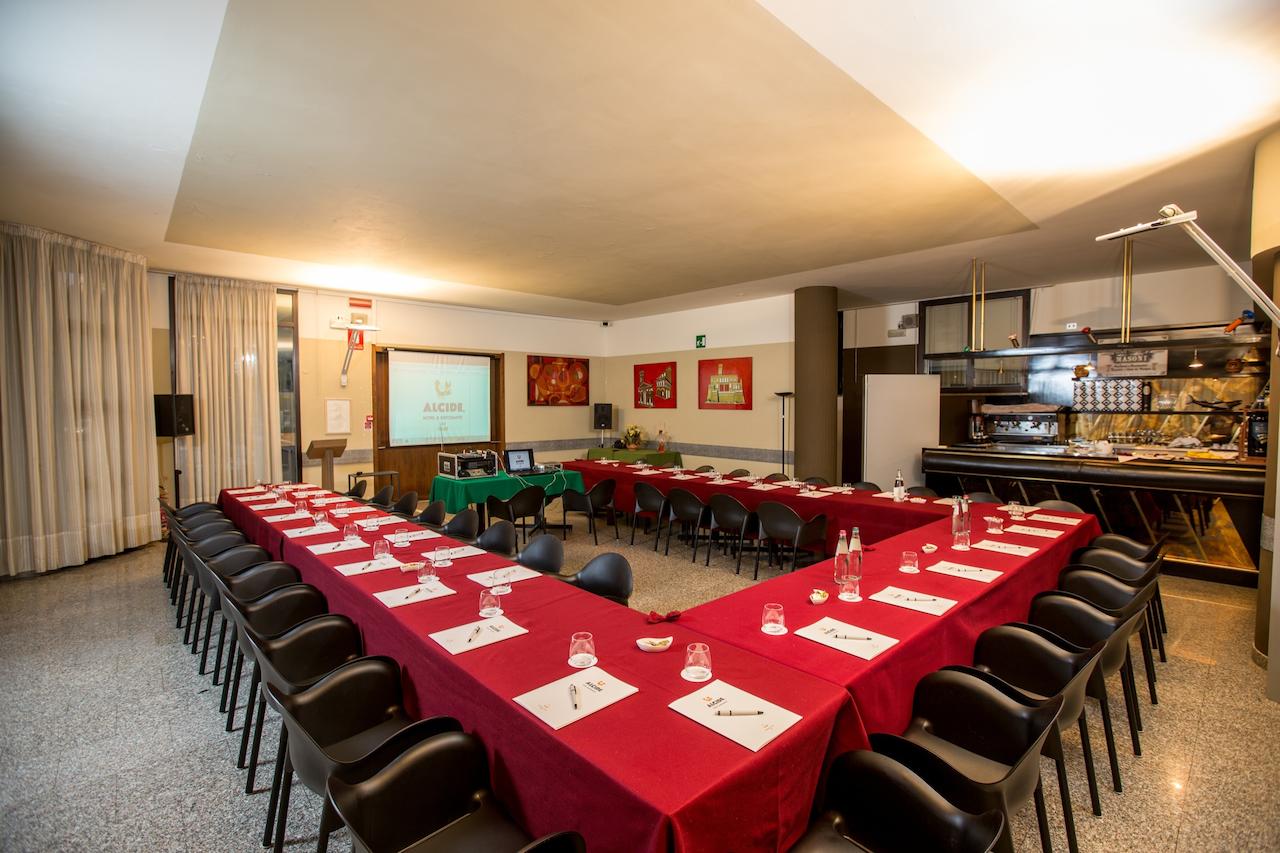 Hotel Ristorante Alcide