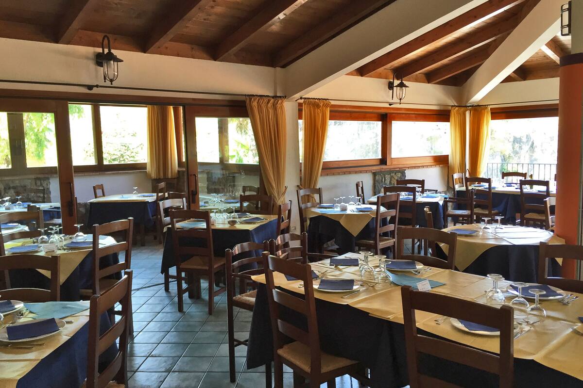 Arcomagno Hotel Village Club
