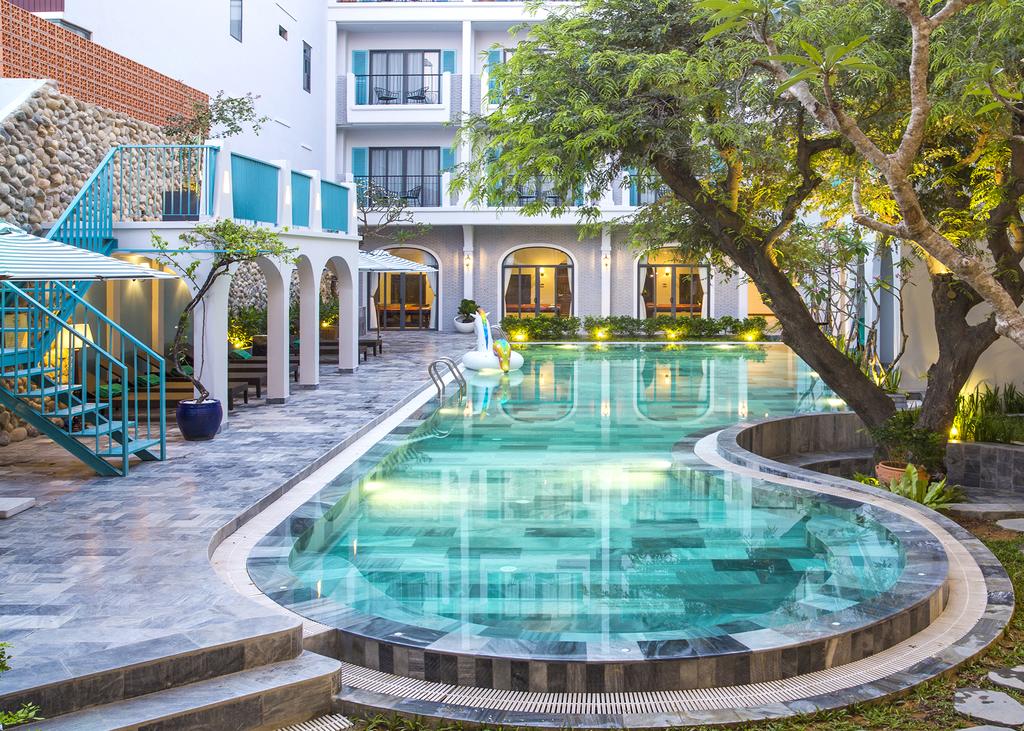 Salmalia Boutique Hotel & Spa