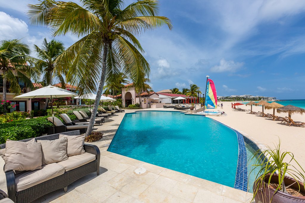Frangipani Resort