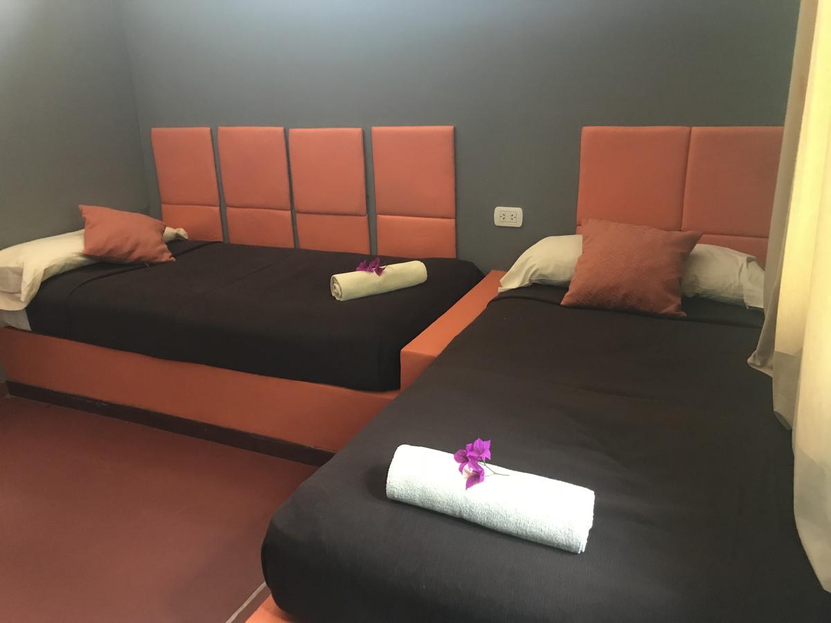 Raíces Amambai Lodges
