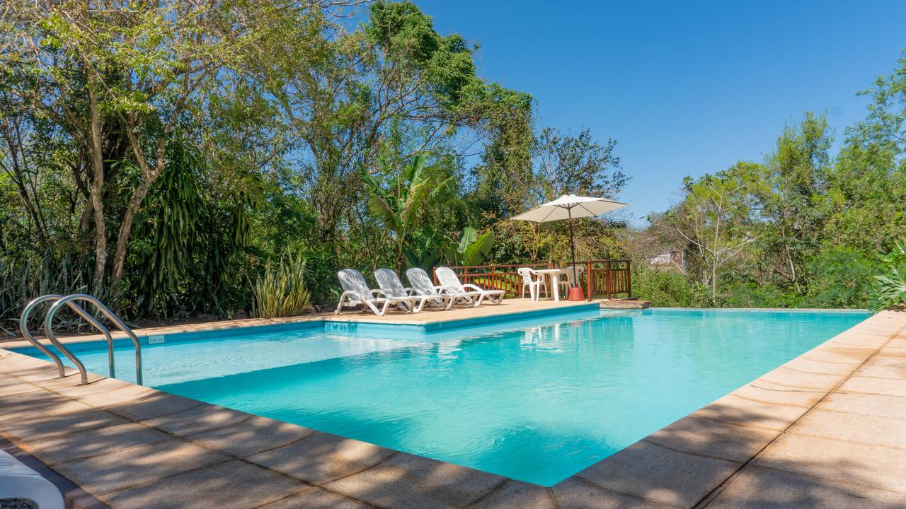 Raíces Amambai Lodges