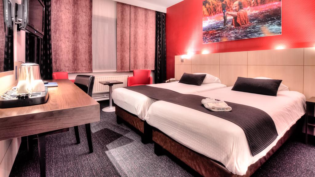 Hotel & Aparthotel Casteau Resort Mons