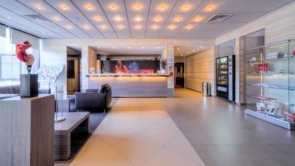 Hotel & Aparthotel Casteau Resort Mons
