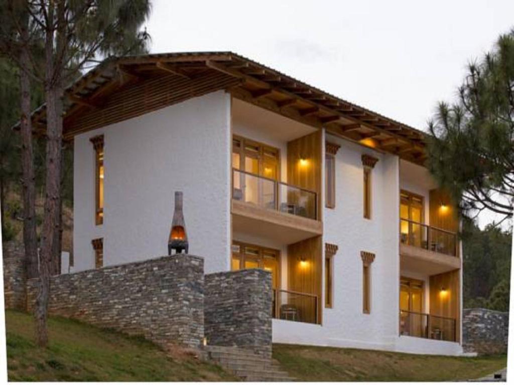 Dhensa Boutique Resort