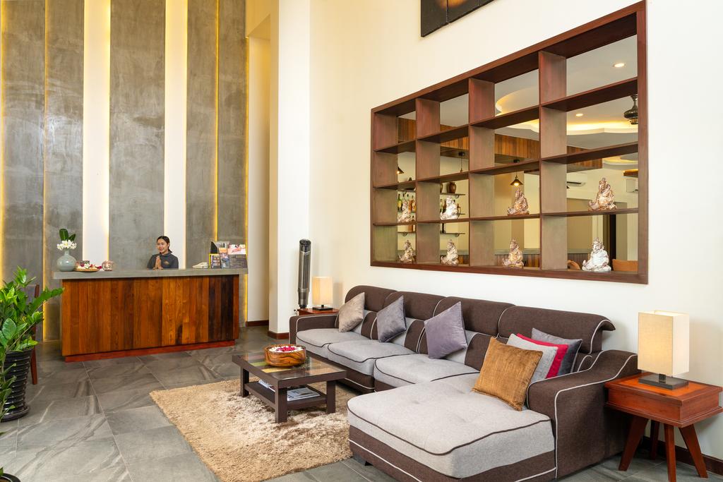 Model Angkor Hotel
