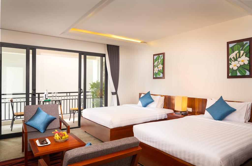 Model Angkor Hotel